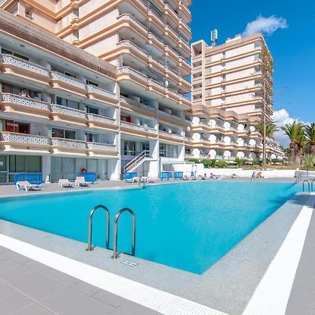 Comfortable Apartment In Las Americas, Ph317 With Pool Next To The Ocean 플라야데라스아메리카스 외부 사진