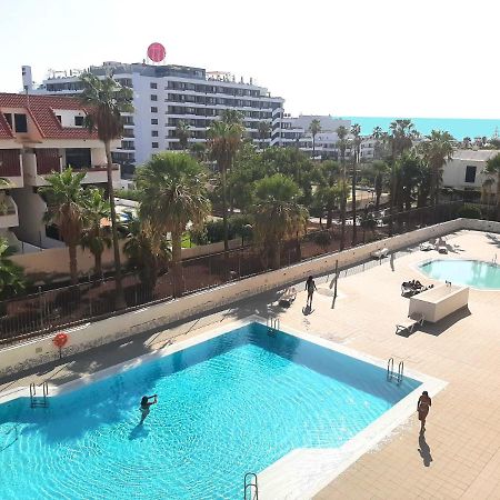 Comfortable Apartment In Las Americas, Ph317 With Pool Next To The Ocean 플라야데라스아메리카스 외부 사진