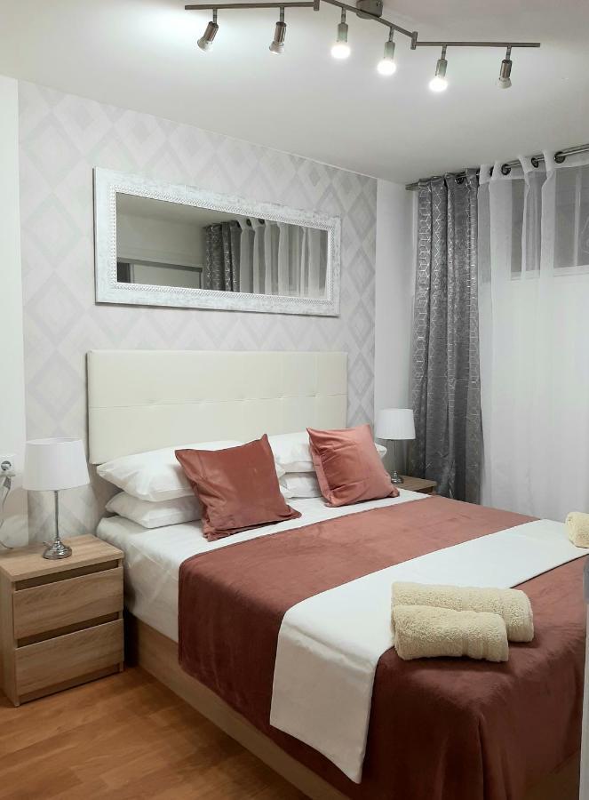 Comfortable Apartment In Las Americas, Ph317 With Pool Next To The Ocean 플라야데라스아메리카스 외부 사진