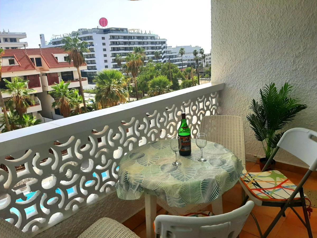 Comfortable Apartment In Las Americas, Ph317 With Pool Next To The Ocean 플라야데라스아메리카스 외부 사진